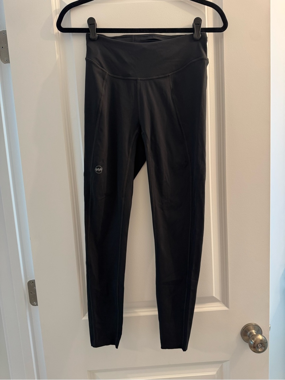 Janji Black Women's Performance Leggings - Small